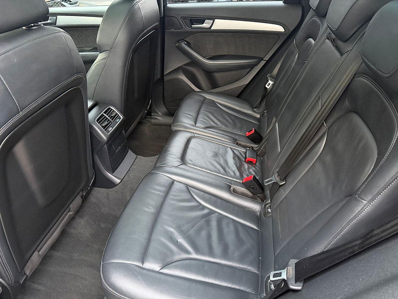 Audi Q5 2.0 TDI S line Plus SUV 5dr Diesel S Tronic quattro Euro 6 (s/s) (190 ps) 5dr Automatic 2026