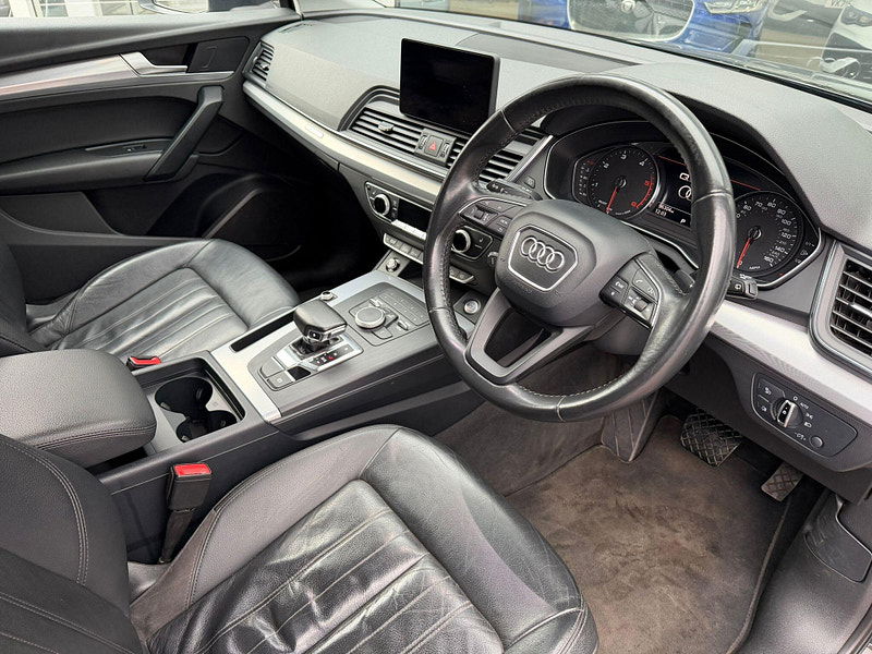 Audi Q5 2.0 TDI SE SUV 5dr Diesel S Tronic quattro Euro 6 (s/s) (190 ps) 5dr Automatic 2025