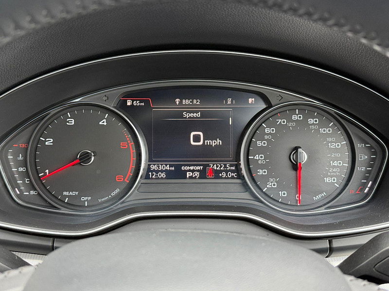 Audi Q5 2.0 TDI SE SUV 5dr Diesel S Tronic quattro Euro 6 (s/s) (190 ps) 5dr Automatic 2025