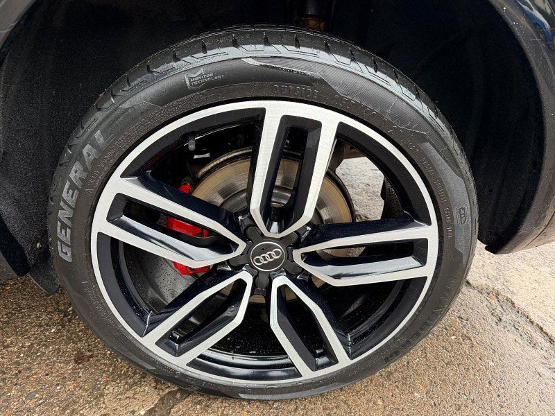 Audi Q5 2.0 TDI SE SUV 5dr Diesel S Tronic quattro Euro 6 (s/s) (190 ps) 5dr Automatic 2025