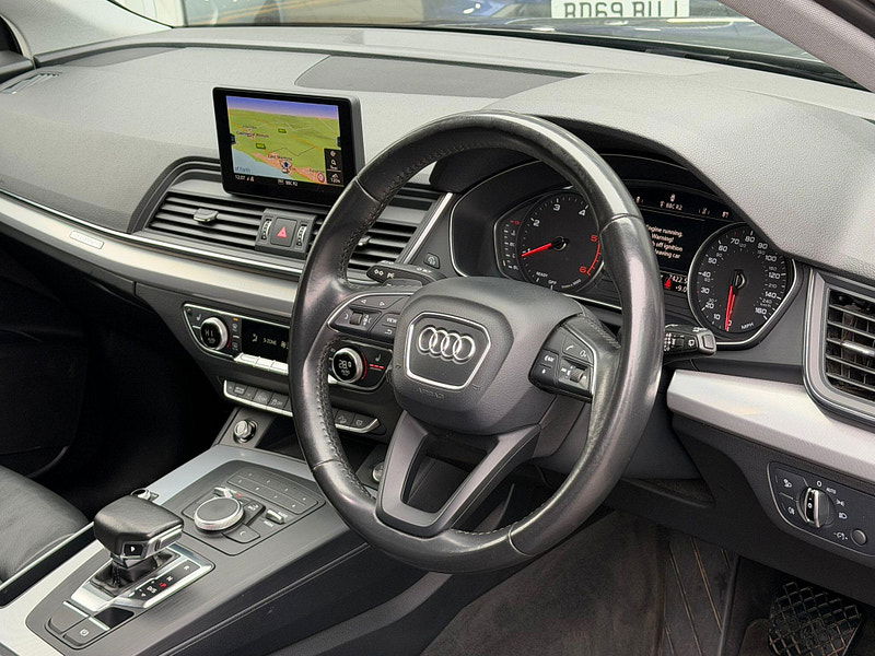 Audi Q5 2.0 TDI SE SUV 5dr Diesel S Tronic quattro Euro 6 (s/s) (190 ps) 5dr Automatic 2025