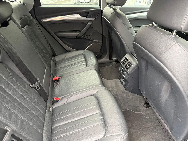 Audi Q5 2.0 TDI SE SUV 5dr Diesel S Tronic quattro Euro 6 (s/s) (190 ps) 5dr Automatic 2025