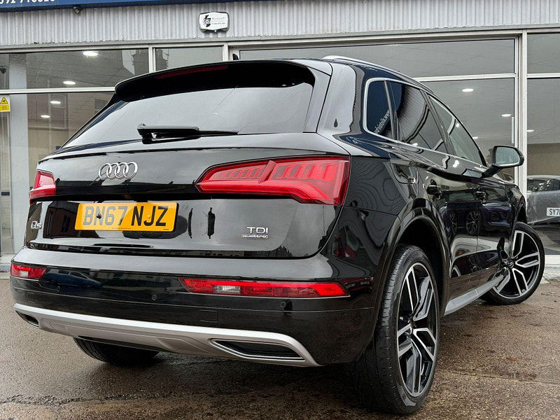 Audi Q5 2.0 TDI SE SUV 5dr Diesel S Tronic quattro Euro 6 (s/s) (190 ps) 5dr Automatic 2025