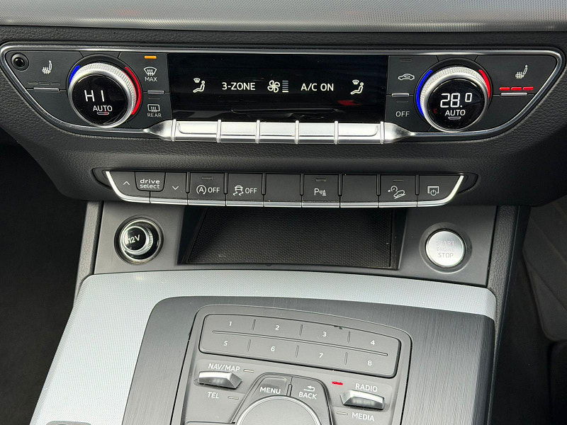 Audi Q5 2.0 TDI SE SUV 5dr Diesel S Tronic quattro Euro 6 (s/s) (190 ps) 5dr Automatic 2025