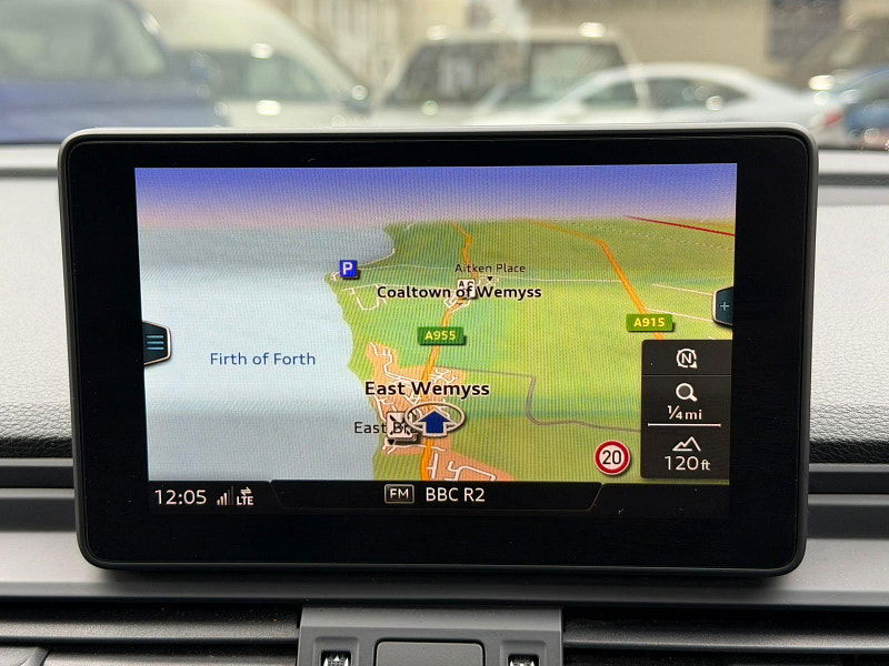 Audi Q5 2.0 TDI SE SUV 5dr Diesel S Tronic quattro Euro 6 (s/s) (190 ps) 5dr Automatic 2025