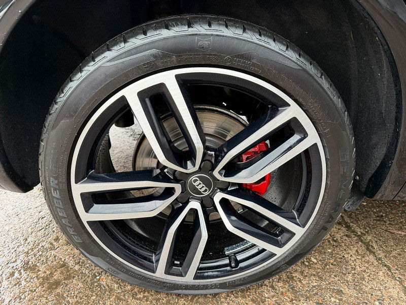 Audi Q5 2.0 TDI SE SUV 5dr Diesel S Tronic quattro Euro 6 (s/s) (190 ps) 5dr Automatic 2025