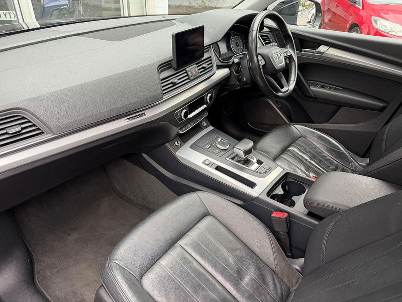 Audi Q5 2.0 TDI SE SUV 5dr Diesel S Tronic quattro Euro 6 (s/s) (190 ps) 5dr Automatic 2025