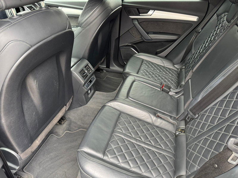 Audi Q5 2.0 TFSIe 55 S line Competition S Tronic quattro Euro 6 (s/s) 5dr 14.1kWh 5dr Automatic 2025