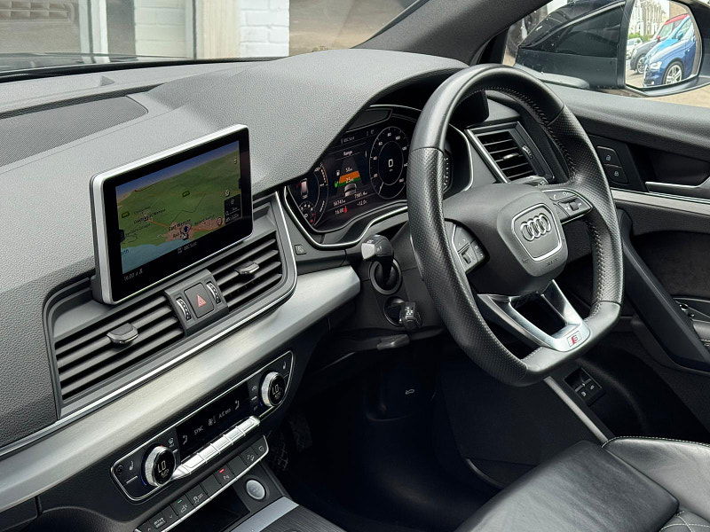 Audi Q5 2.0 TFSIe 55 S line Competition S Tronic quattro Euro 6 (s/s) 5dr 14.1kWh 5dr Automatic 2025