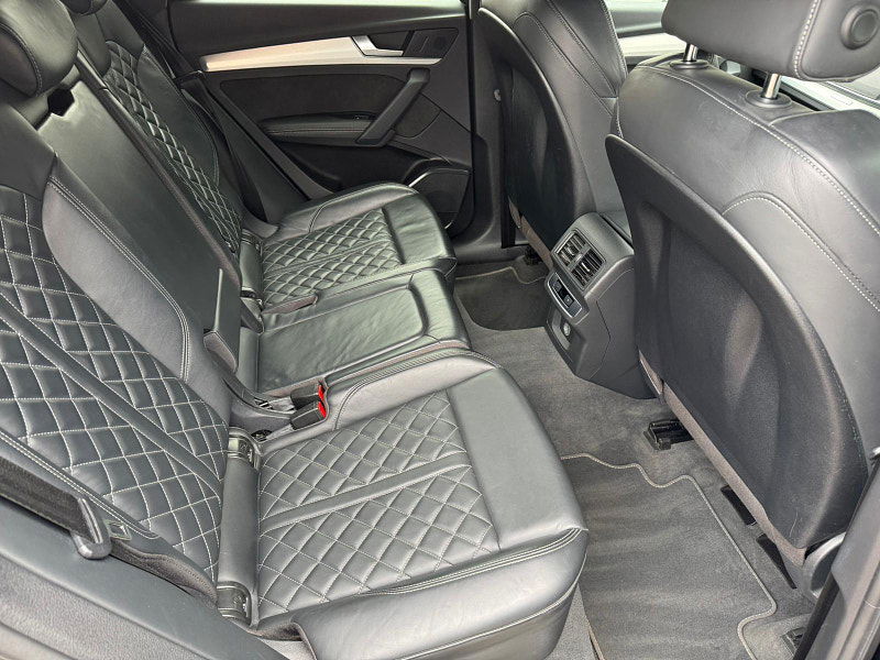 Audi Q5 2.0 TFSIe 55 S line Competition S Tronic quattro Euro 6 (s/s) 5dr 14.1kWh 5dr Automatic 2025