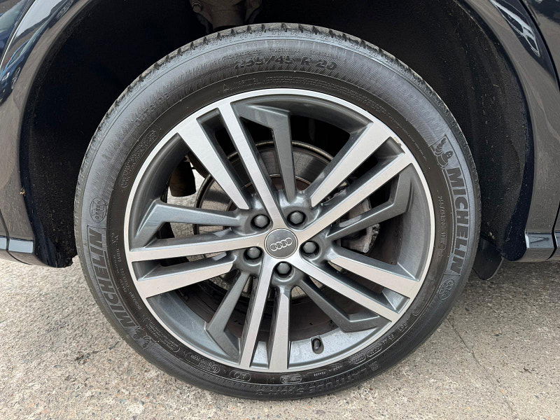 Audi Q5 2.0 TFSIe 55 S line Competition S Tronic quattro Euro 6 (s/s) 5dr 14.1kWh 5dr Automatic 2025