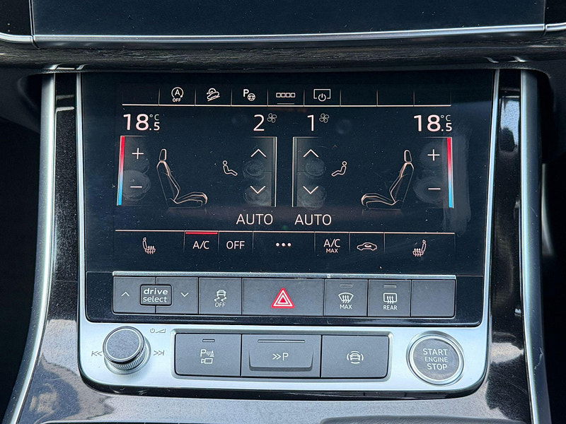 Audi Q7 3.0 TDI V6 50 Black Edition Tiptronic quattro Euro 6 (s/s) 5dr 5dr Automatic 2026