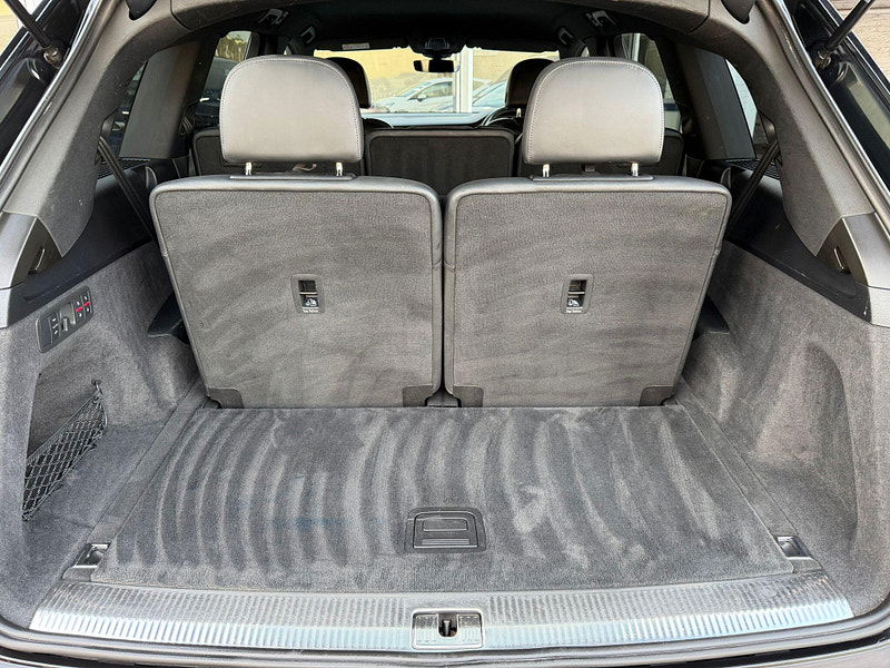 Audi Q7 3.0 TDI V6 50 Black Edition Tiptronic quattro Euro 6 (s/s) 5dr 5dr Automatic 2026