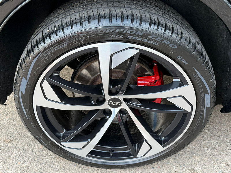 Audi Q7 3.0 TDI V6 50 Black Edition Tiptronic quattro Euro 6 (s/s) 5dr 5dr Automatic 2026