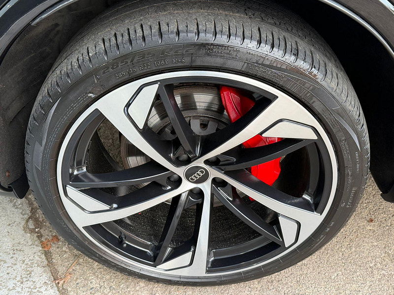 Audi Q7 3.0 TDI V6 50 Black Edition Tiptronic quattro Euro 6 (s/s) 5dr 5dr Automatic 2026