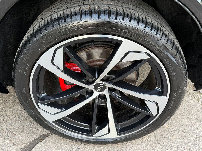 Audi Q7 3.0 TDI V6 50 Black Edition Tiptronic quattro Euro 6 (s/s) 5dr 5dr Automatic 2026