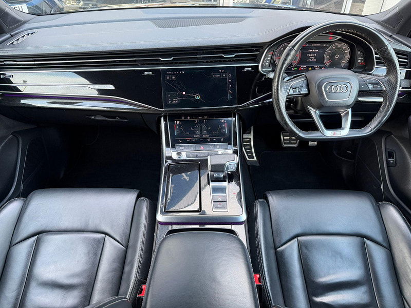 Audi Q7 3.0 TDI V6 50 Black Edition Tiptronic quattro Euro 6 (s/s) 5dr 5dr Automatic 2026