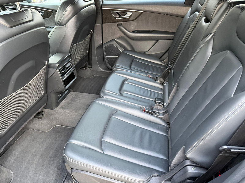 Audi Q7 3.0 TDI V6 50 Black Edition Tiptronic quattro Euro 6 (s/s) 5dr 5dr Automatic 2026