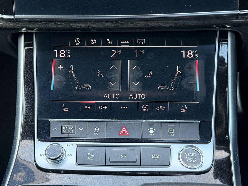 Audi Q7 3.0 TDI V6 50 Black Edition Tiptronic quattro Euro 6 (s/s) 5dr 5dr Automatic 2026
