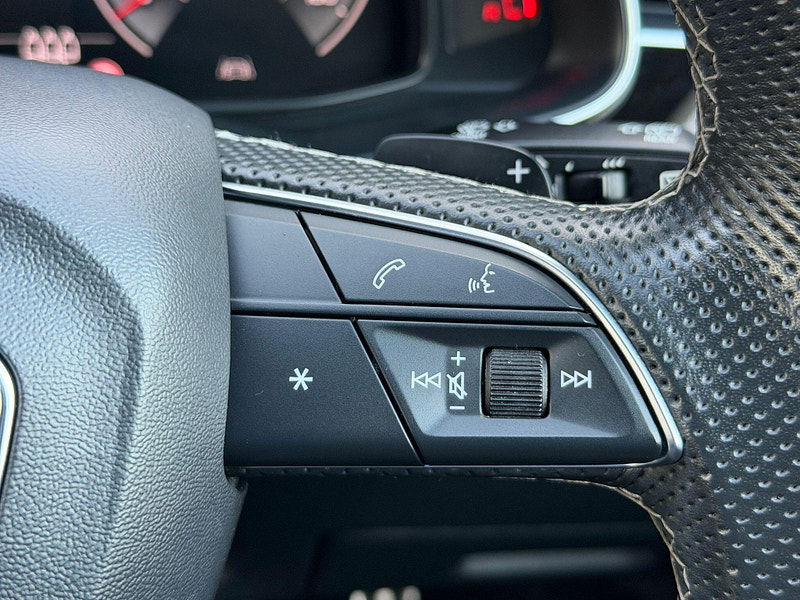 Audi Q7 3.0 TDI V6 50 Black Edition Tiptronic quattro Euro 6 (s/s) 5dr 5dr Automatic 2026