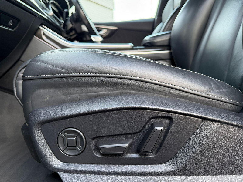 Audi Q7 3.0 TDI V6 50 Black Edition Tiptronic quattro Euro 6 (s/s) 5dr 5dr Automatic 2026