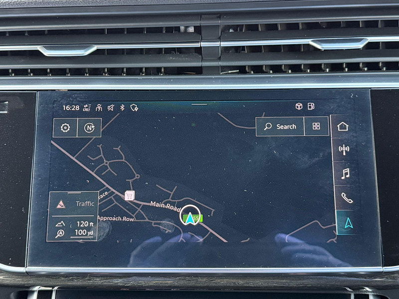 Audi Q7 3.0 TDI V6 50 Black Edition Tiptronic quattro Euro 6 (s/s) 5dr 5dr Automatic 2026