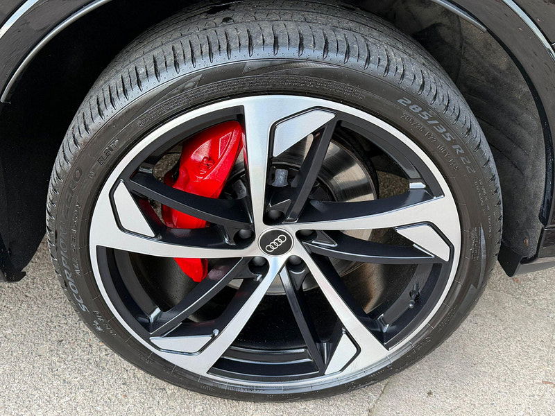 Audi Q7 3.0 TDI V6 50 Black Edition Tiptronic quattro Euro 6 (s/s) 5dr 5dr Automatic 2026