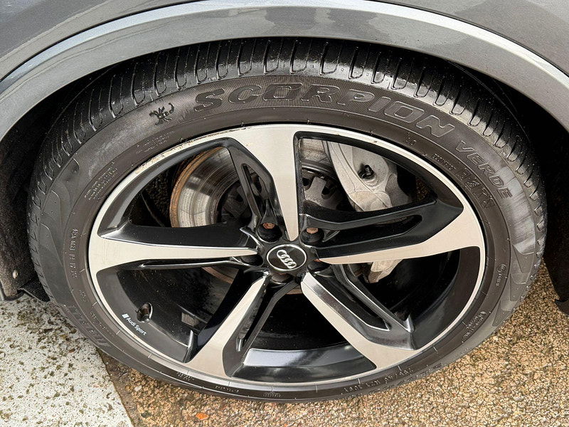 Audi Q7 3.0 TDI V6 50 S line Tiptronic quattro Euro 6 (s/s) 5dr 5dr Automatic 2026