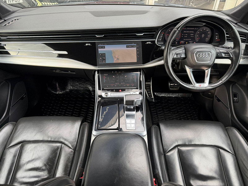 Audi Q7 3.0 TDI V6 50 S line Tiptronic quattro Euro 6 (s/s) 5dr 5dr Automatic 2026