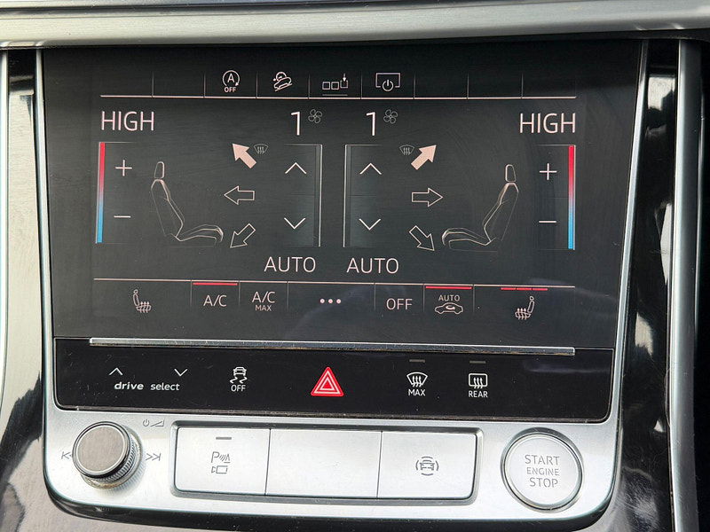 Audi Q7 3.0 TDI V6 50 S line Tiptronic quattro Euro 6 (s/s) 5dr 5dr Automatic 2026