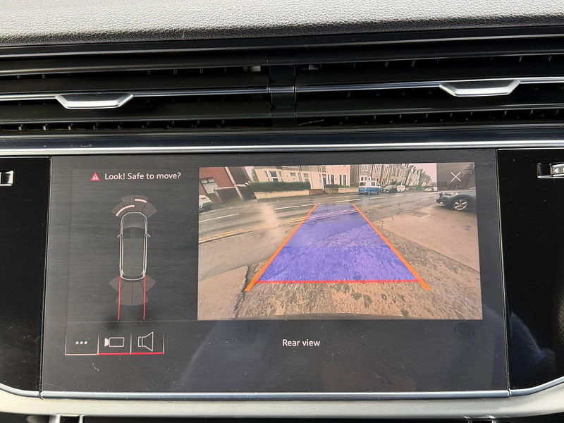 Audi Q7 3.0 TDI V6 50 S line Tiptronic quattro Euro 6 (s/s) 5dr 5dr Automatic 2026