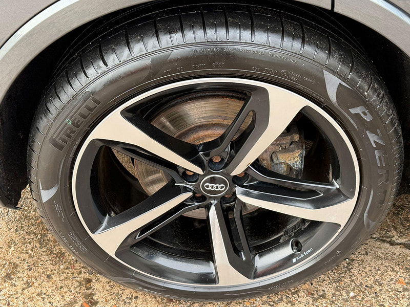 Audi Q7 3.0 TDI V6 50 S line Tiptronic quattro Euro 6 (s/s) 5dr 5dr Automatic 2026