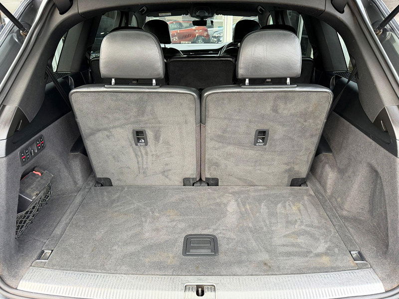 Audi Q7 3.0 TDI V6 50 S line Tiptronic quattro Euro 6 (s/s) 5dr 5dr Automatic 2026