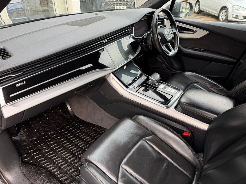 Audi Q7 3.0 TDI V6 50 S line Tiptronic quattro Euro 6 (s/s) 5dr 5dr Automatic 2026