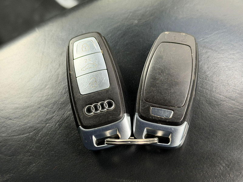 Audi Q7 3.0 TDI V6 50 S line Tiptronic quattro Euro 6 (s/s) 5dr 5dr Automatic 2026