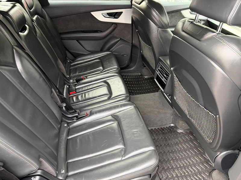 Audi Q7 3.0 TDI V6 50 S line Tiptronic quattro Euro 6 (s/s) 5dr 5dr Automatic 2026