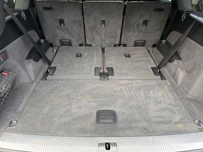 Audi Q7 3.0 TDI V6 50 S line Tiptronic quattro Euro 6 (s/s) 5dr 5dr Automatic 2026