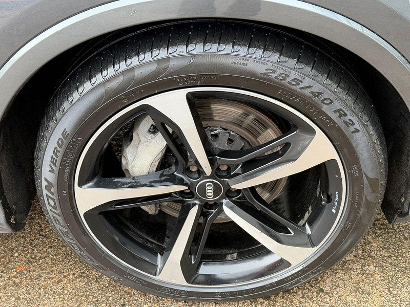 Audi Q7 3.0 TDI V6 50 S line Tiptronic quattro Euro 6 (s/s) 5dr 5dr Automatic 2026