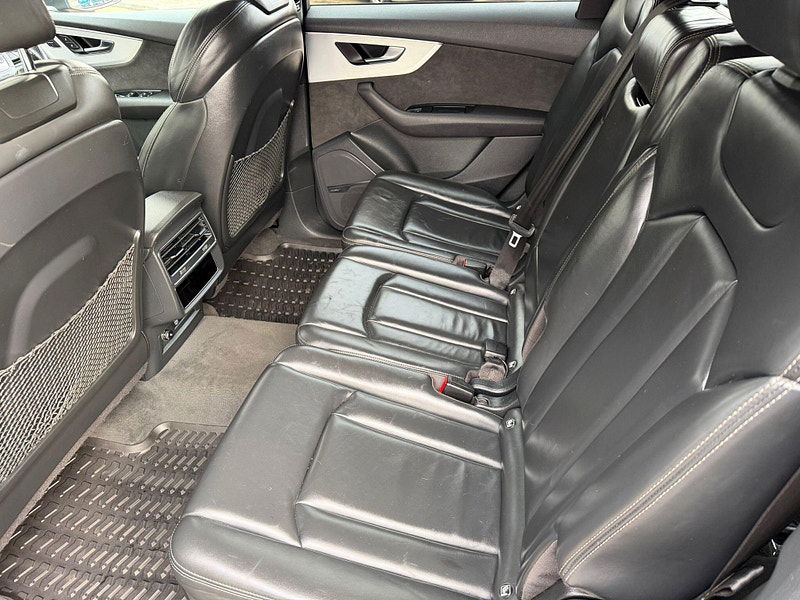 Audi Q7 3.0 TDI V6 50 S line Tiptronic quattro Euro 6 (s/s) 5dr 5dr Automatic 2026