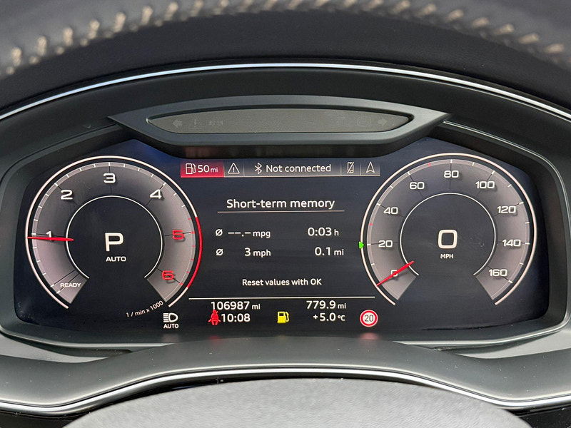 Audi Q7 3.0 TDI V6 50 S line Tiptronic quattro Euro 6 (s/s) 5dr 5dr Automatic 2026