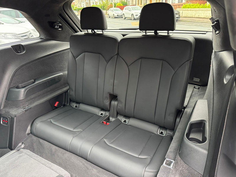 Audi Q7 3.0 TDI V6 50 Vorsprung Tiptronic quattro Euro 6 (s/s) 5dr 5dr Automatic 2025