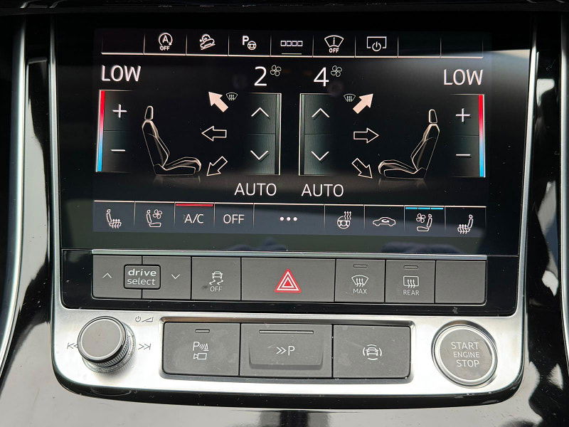 Audi Q7 3.0 TDI V6 50 Vorsprung Tiptronic quattro Euro 6 (s/s) 5dr 5dr Automatic 2025