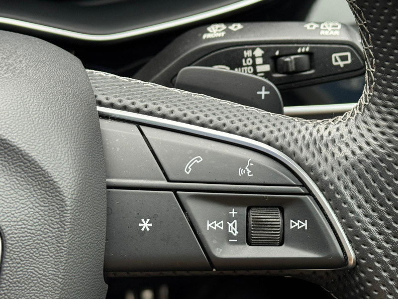 Audi Q7 3.0 TDI V6 50 Vorsprung Tiptronic quattro Euro 6 (s/s) 5dr 5dr Automatic 2025