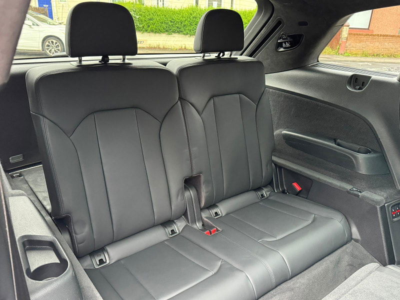Audi Q7 3.0 TDI V6 50 Vorsprung Tiptronic quattro Euro 6 (s/s) 5dr 5dr Automatic 2025