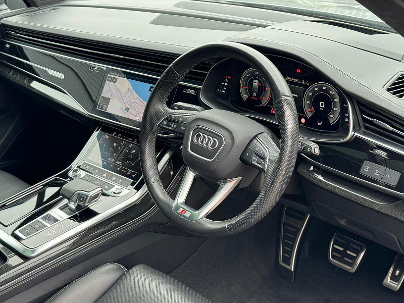 Audi Q7 3.0 TDI V6 50 Vorsprung Tiptronic quattro Euro 6 (s/s) 5dr 5dr Automatic 2025