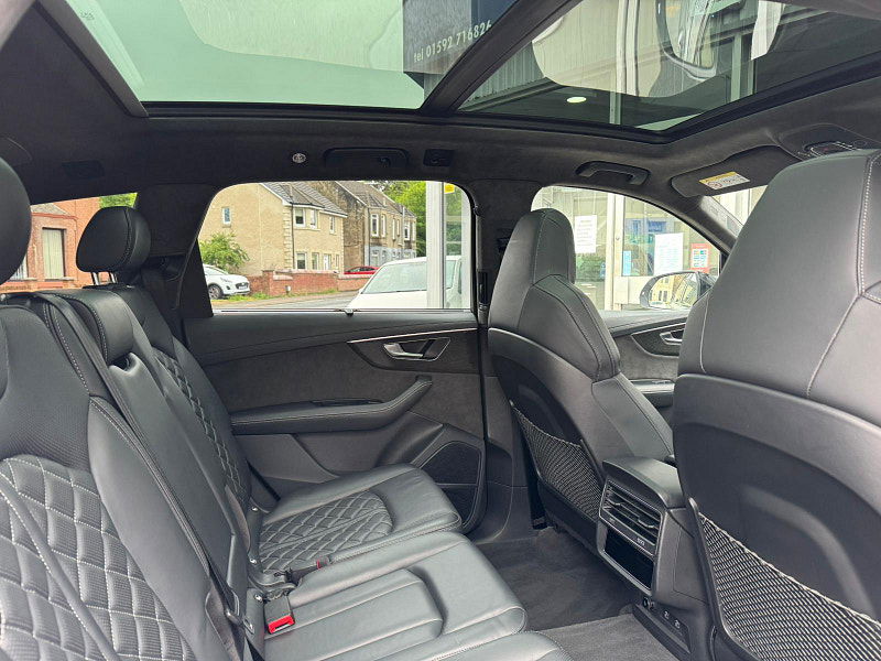 Audi Q7 3.0 TDI V6 50 Vorsprung Tiptronic quattro Euro 6 (s/s) 5dr 5dr Automatic 2025
