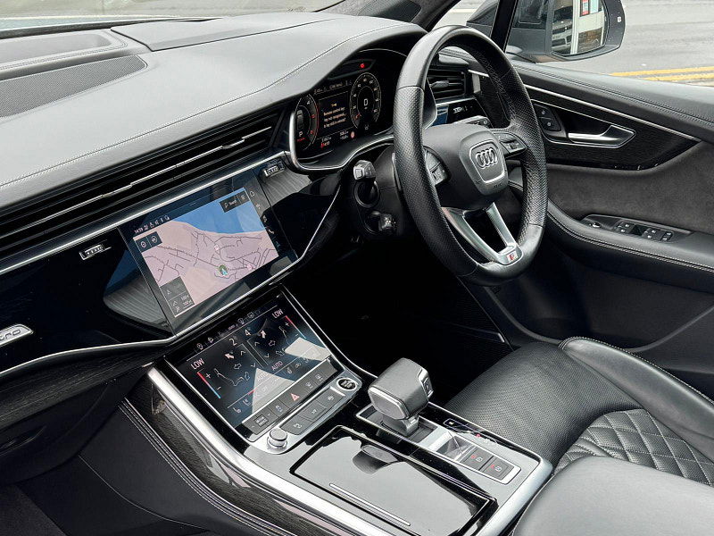 Audi Q7 3.0 TDI V6 50 Vorsprung Tiptronic quattro Euro 6 (s/s) 5dr 5dr Automatic 2025