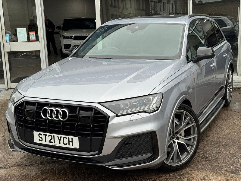 Audi Q7 3.0 TDI V6 50 Vorsprung Tiptronic quattro Euro 6 (s/s) 5dr 5dr Automatic 2025