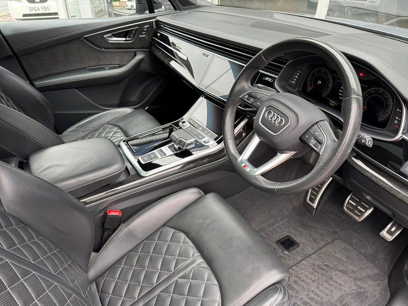 Audi Q7 3.0 TDI V6 50 Vorsprung Tiptronic quattro Euro 6 (s/s) 5dr 5dr Automatic 2025