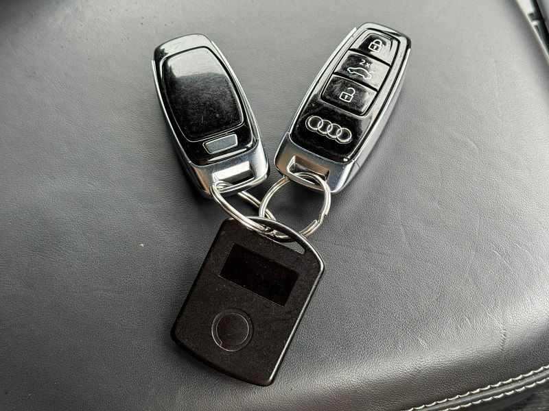 Audi Q7 3.0 TDI V6 50 Vorsprung Tiptronic quattro Euro 6 (s/s) 5dr 5dr Automatic 2025
